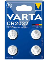Varta CR2032 Батарейки 4pcs