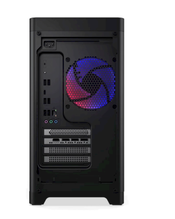 Lenovo Legion T5 30IAS10 Игровой стационарный компьютер Ultra 5 225 / 32GB DDR5 5600MHz / SSD1TB / GeForce RTX 5060 Ti 8GB / 500W / NoOS / Eclipse Black