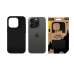 Tactical MagForce Velvet Smoothie Cover Защитный чехол для Apple iPhone 15 Pro / асфальт