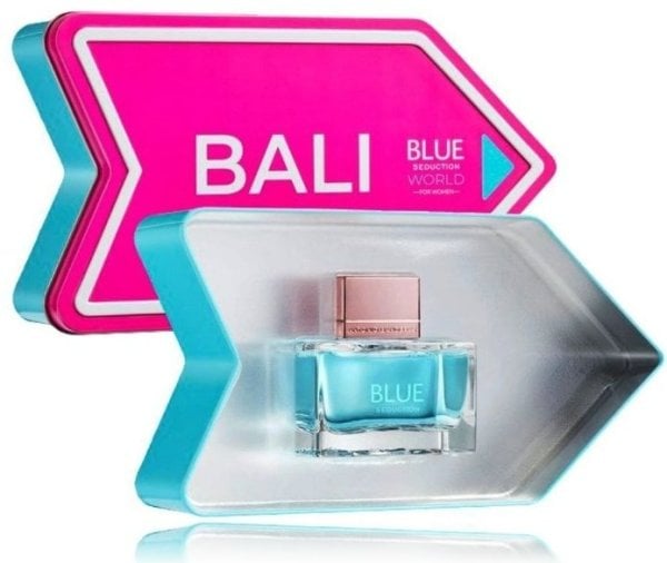 Antonio Banderas Blue Seduction Bali Парфюм EDT 80 ml