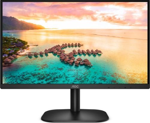 AOC 24B2XH/EU Монитор 1920 X 1080 / 23.8" / 75 Hz