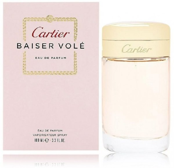 Cartier Baiser Volé Парфюм PAR 100 ml