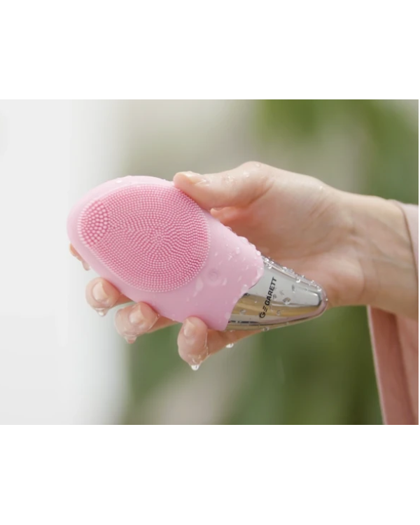 Garett Soft Sonic facial Cleaning Brush / IPX7 / Косметическая щёточка для лица
