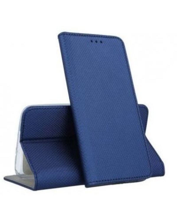 Mocco Smart Magnet Case Чехол Книжка для Samsung Galaxy A35 5G Синий