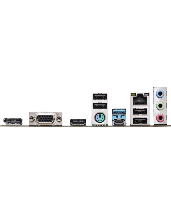 Asrock H610M-HDV M.2+ D5 Материнская плата Micro-ATX / Intel H610 / LGA1700 / DDR5