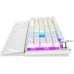 KRUX KRX0133 Frost RGB Игровая клавиатура / белая