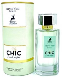 Maison Alhambra Velvet Vert Secret Chic Парфюм EDP 100 ml