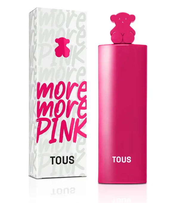 Tous More More Pink Парфюм EDT 50 мл