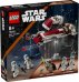 Обложка книги «LEGO 75378 BARC Speeder Escape Конструктор»