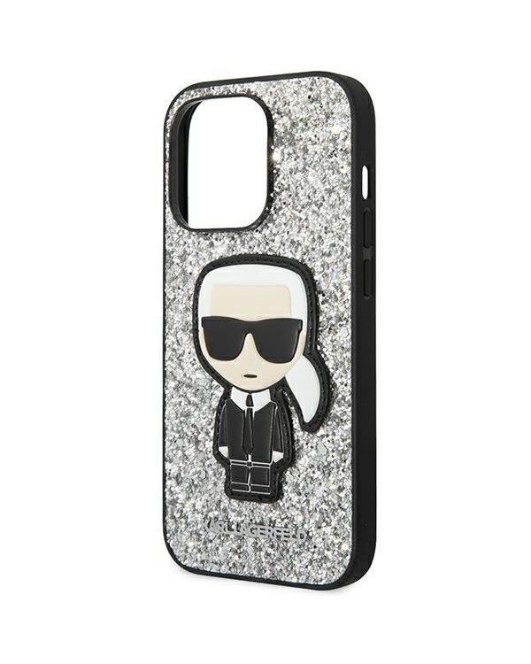 Karl Lagerfeld KLHCP14XGFKPG Чехол для Apple iPhone 14 Pro Max