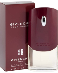 Givenchy Pour Homme Парфюм EDT 100ml