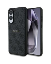 Guess 4G Ring Classic Logo MagSafe case Чехол для Samsung Galaxy S25 Edge