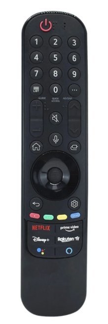 LG Magic пульт дистанционного управления совместим с телевизорами LG MR21GA Smart OLED