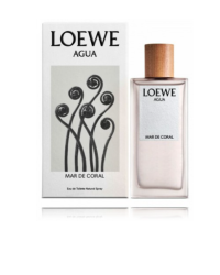 Loewe Agua Mar De Coral Парфюм EDT 50 ml