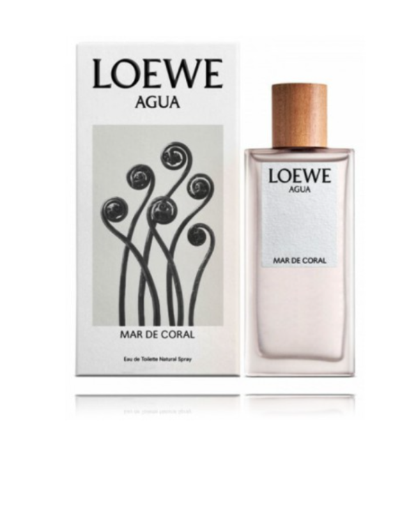 Loewe Agua Mar De Coral Парфюм EDT 50 ml