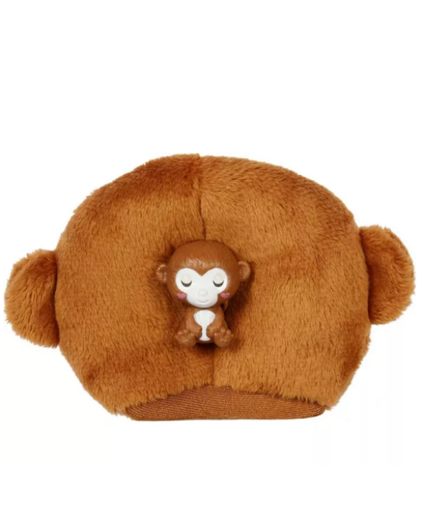 Barbie Cutie Reveal Jungle Series Monkey Кукла