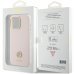 Guess Silicone Logo Strass 4G Back Case Защитный Чехол для Apple iPhone 15 Pro Max