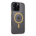 Обложка книги «Tactical MagForce Hyperstealth 2.0 Защитный чехол для iPhone 16 Pro Max / чёрный/жёлтый»