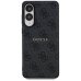 Guess 4G Ring Classic Logo MagSafe case Чехол для Samsung Galaxy S25 Edge