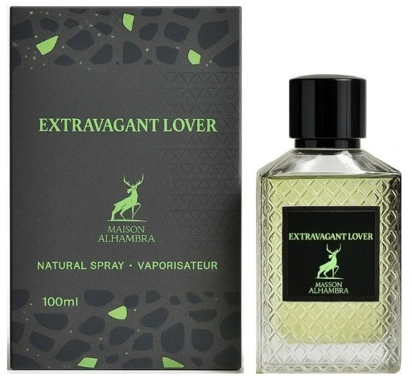 Maison Alhambra Extravagant Lover Парфюм EDP 100 ml