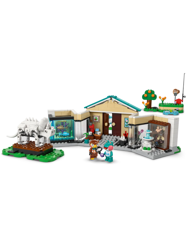 LEGO 77056 Blathers's Museum Collection Конструктор