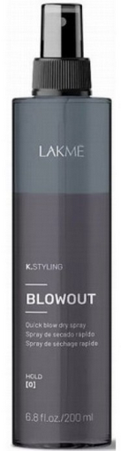 Lakmé K.Styling Blowout Quick Blow Dry Спрей 200 ml