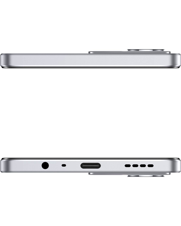 Realme C71 Смартфон 8GB / 256GB White Swan