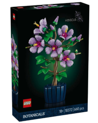 LEGO Botanical Collection 10372 Hibiscus Конструктор