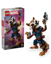 Lego 76282 Rocket and Baby Groot Конструктор