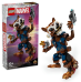 Lego 76282 Rocket and Baby Groot Конструктор
