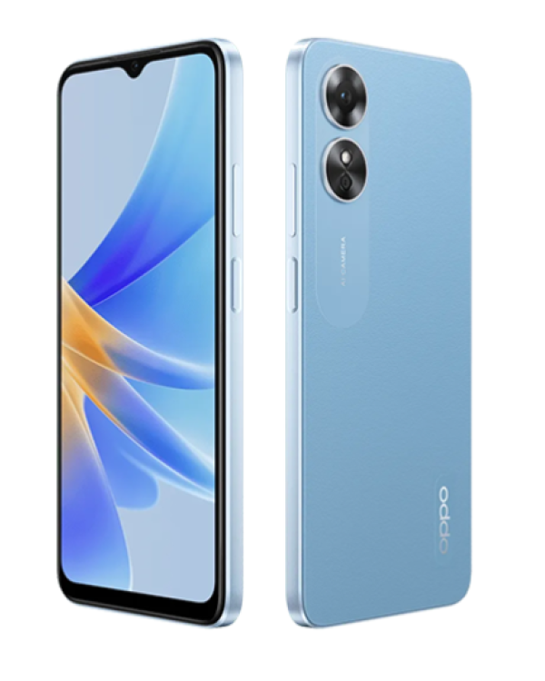 Oppo A17 Мобильный Телефон 4GB / 64GB / DS