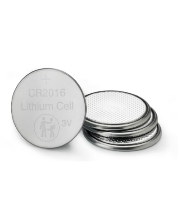 Verbatim CR2016 Литиевые Батареи 4шт