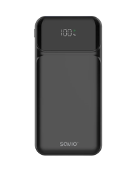 SAVIO BA-08 Внешний аккумулятор 10000mAh