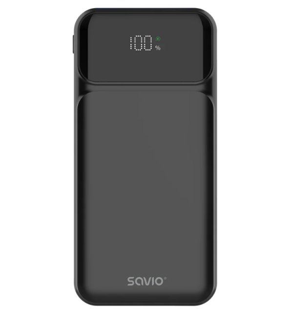 SAVIO BA-08 Внешний аккумулятор 10000mAh