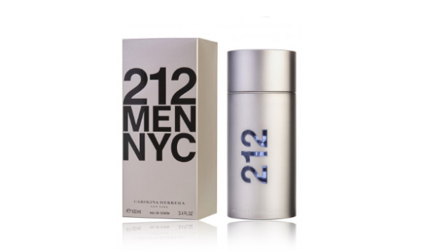 Carolina Herrera 212 Men Парфюм EDT 100 ml