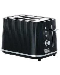 Tefal Loft 2S TT761838 Компактный Тостер на 2 Ломтика