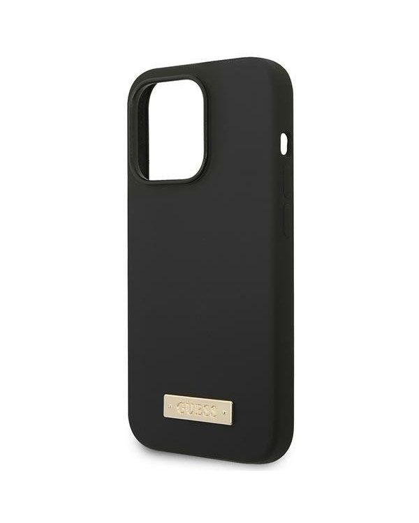 Guess GUHMP14XSBPLK Чехол для Apple iPhone 14 Pro Max