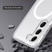 Swissten Clear Jelly MagStick Защитный Чехол для Samsung Galaxy S25 5G