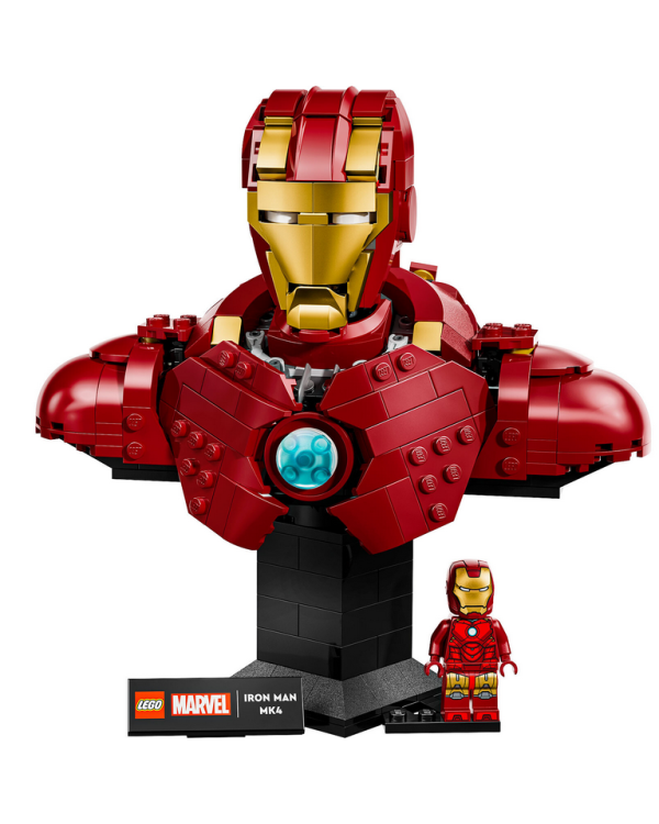 LEGO 76327 Marvel Super Heroes Iron Man Конструктор