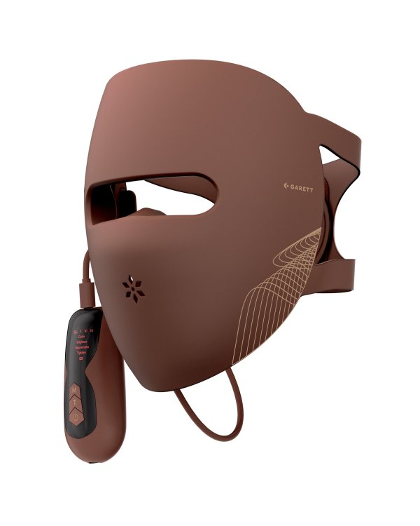 Garett Beauty Skin Ritual LED маска для лица и шеи