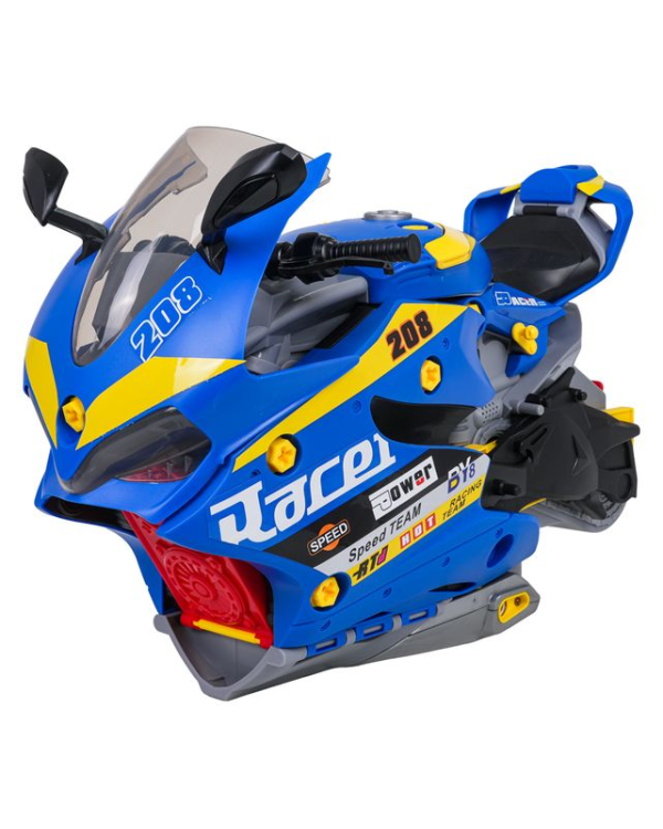 RoGer Mega Parking Motorcycle игровой набор