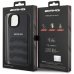 AMG Leather Debossed Lines Back Case Защитный Чехол для Apple iPhone 15