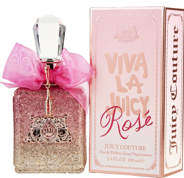 Juicy Couture Viva La Juicy Rose Парфюм EDP 100 ml Tester