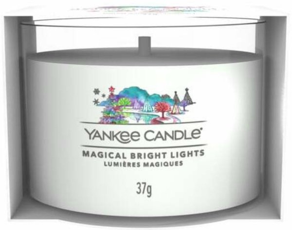 Yankee Candle Magical Bright Lights Свеча 37 g