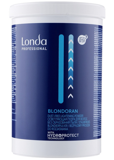Londa Professional Blondoran Окисляющий порошок для волос 5000g