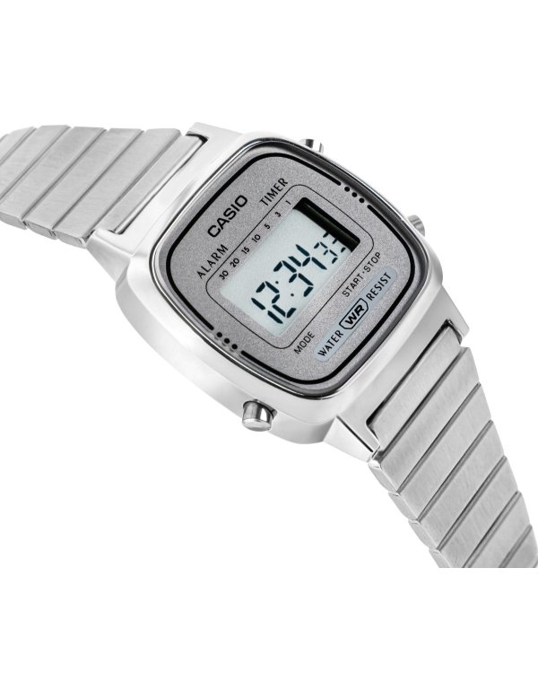 CASIO LA670WA-7DF Женские часы