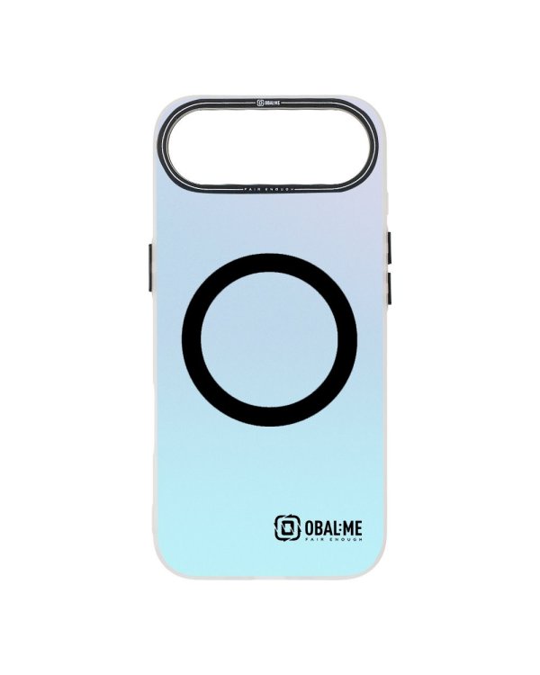 OBAL:ME HoloMag Cover Защитный чехол для Apple iPhone Air / чёрный