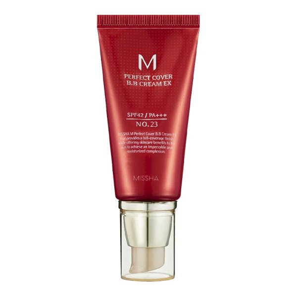 Missha M Perfect Cover BB Cream EX №23 SPF42 PA+++ 50 ml Крем для лица