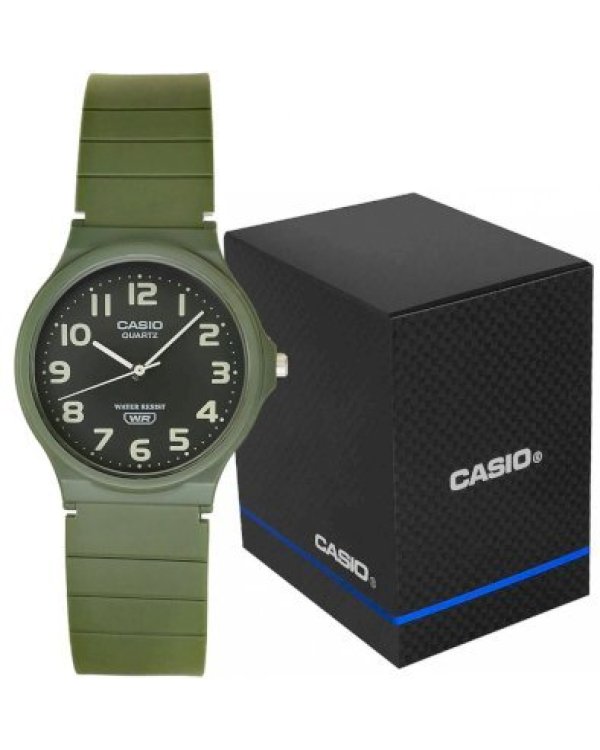 Casio G-Shock GA-2100 Мужские Часы Black Resin Carbon Core Guard 45mm
