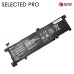 ExtraDigital B31N1424 Аккумуляторная батарея для портативного компьютера Asus B31N1424